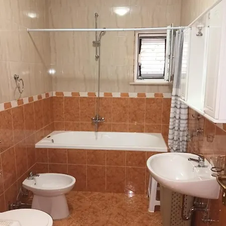 Apartmán Luka Near Dubrovnik Cibaca