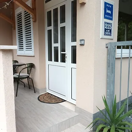 Διαμέρισμα Luka Near Dubrovnik Cibaca