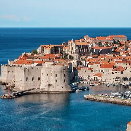 Luka Near Dubrovnik *