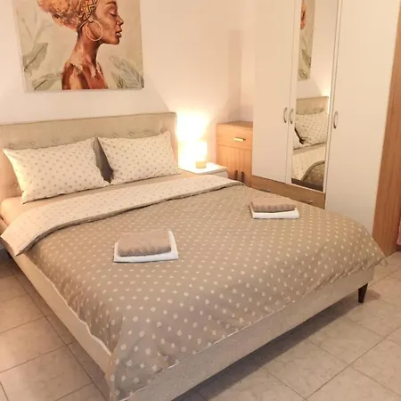 Luka Near Dubrovnik *