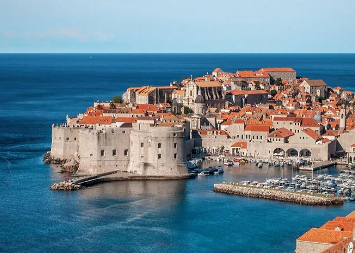 Luka Near Dubrovnik *