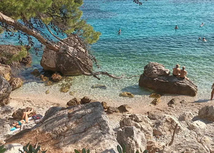 Luka Near Dubrovnik